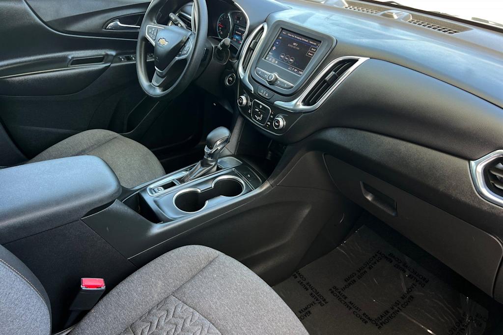 Thumbnail: 2023 Chevrolet Equinox - 13