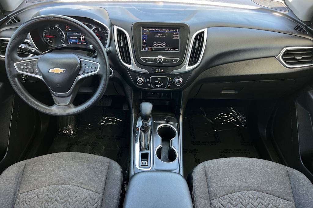 Thumbnail: 2023 Chevrolet Equinox - 2