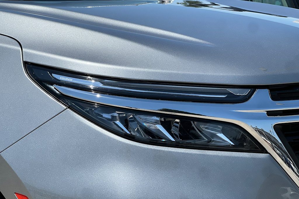 Thumbnail: 2023 Chevrolet Equinox - 35