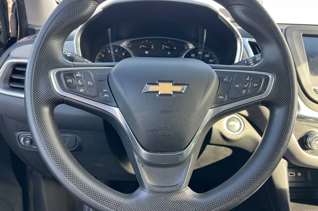 Thumbnail: 2023 Chevrolet Equinox - 27