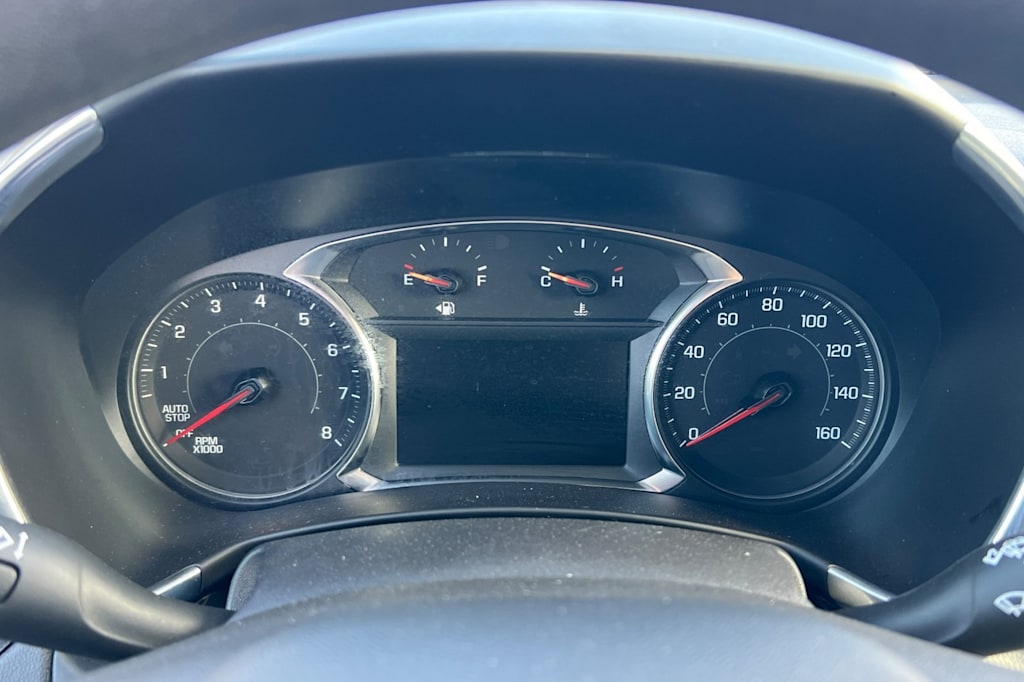 Thumbnail: 2023 Chevrolet Equinox - 16