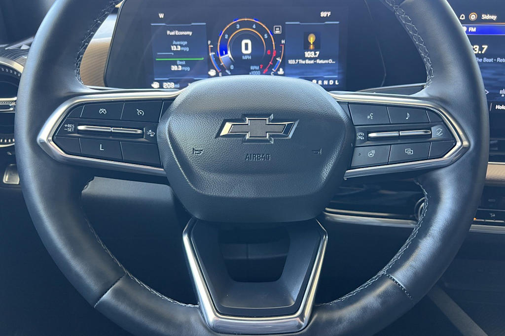 Thumbnail: 2025 Chevrolet Equinox - 32