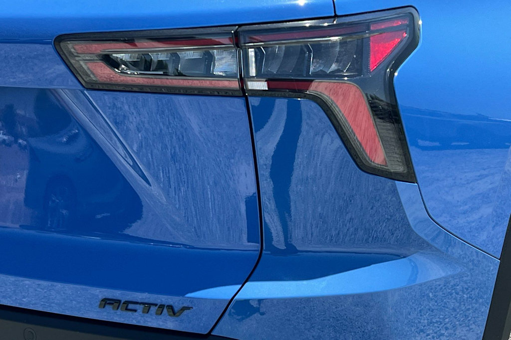 Thumbnail: 2025 Chevrolet Equinox - 24