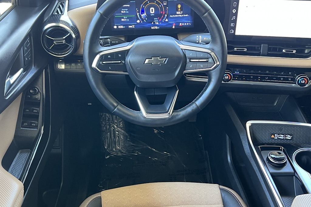 Thumbnail: 2025 Chevrolet Equinox - 11