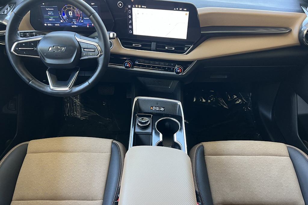Thumbnail: 2025 Chevrolet Equinox - 2
