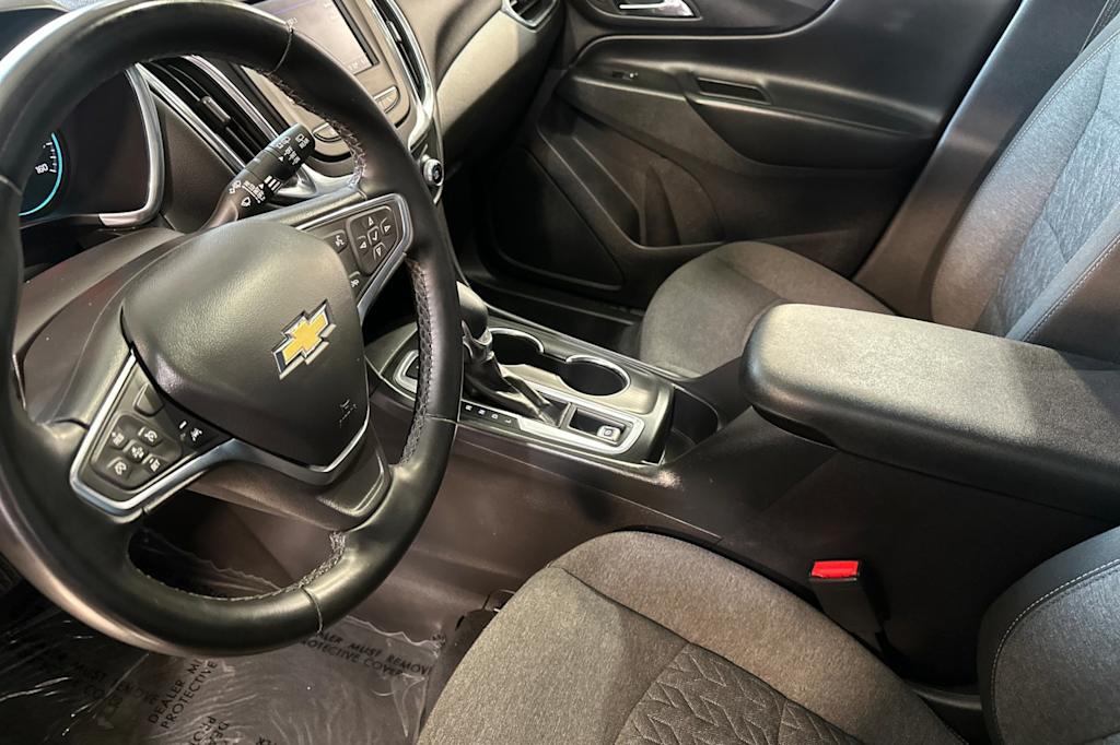 Thumbnail: 2024 Chevrolet Equinox - 10