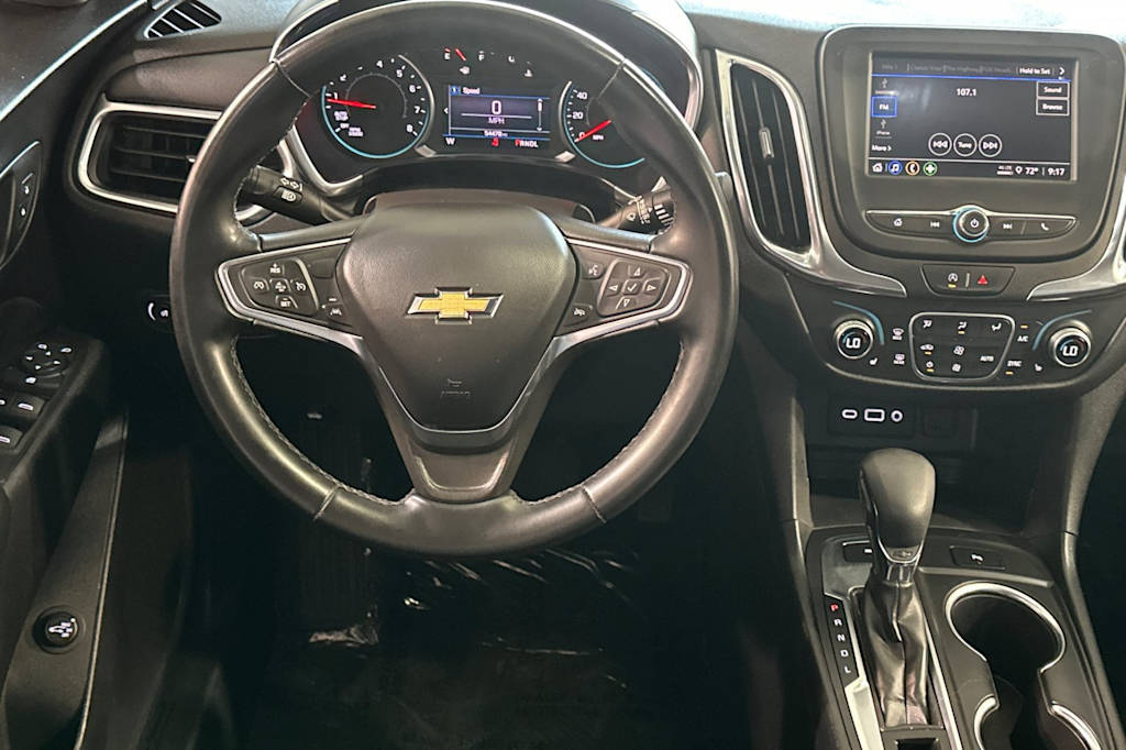 Thumbnail: 2024 Chevrolet Equinox - 9