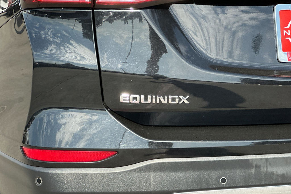 Thumbnail: 2024 Chevrolet Equinox - 36