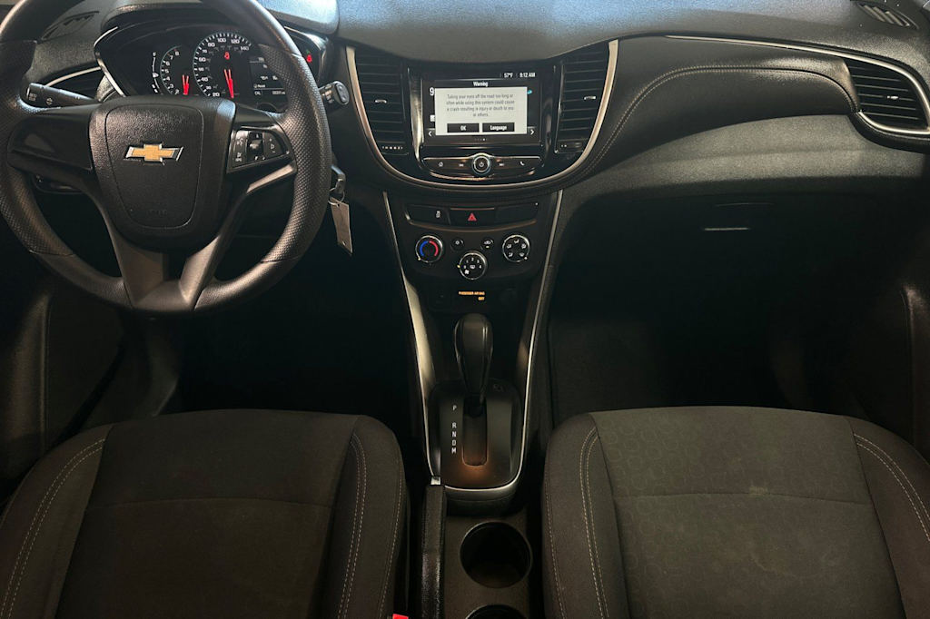 Thumbnail: 2017 Chevrolet Trax - 2