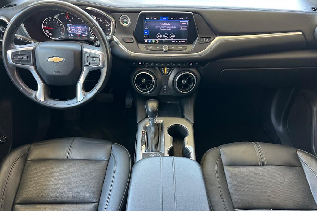 Thumbnail: 2019 Chevrolet Blazer - 2