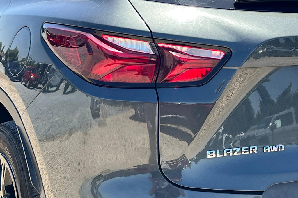 Thumbnail: 2019 Chevrolet Blazer - 22