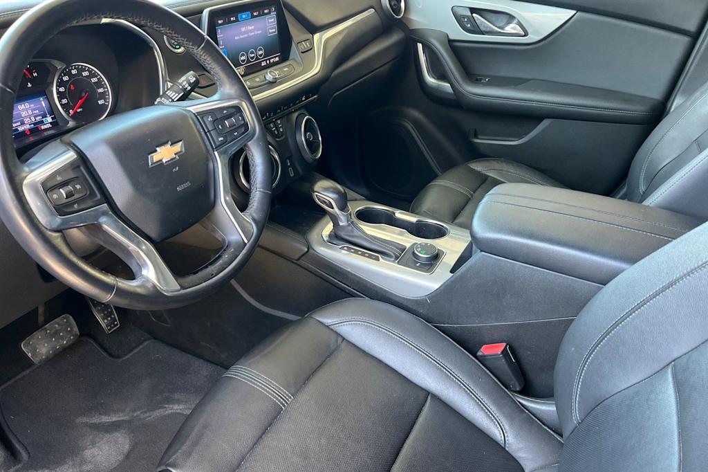 Thumbnail: 2019 Chevrolet Blazer - 9