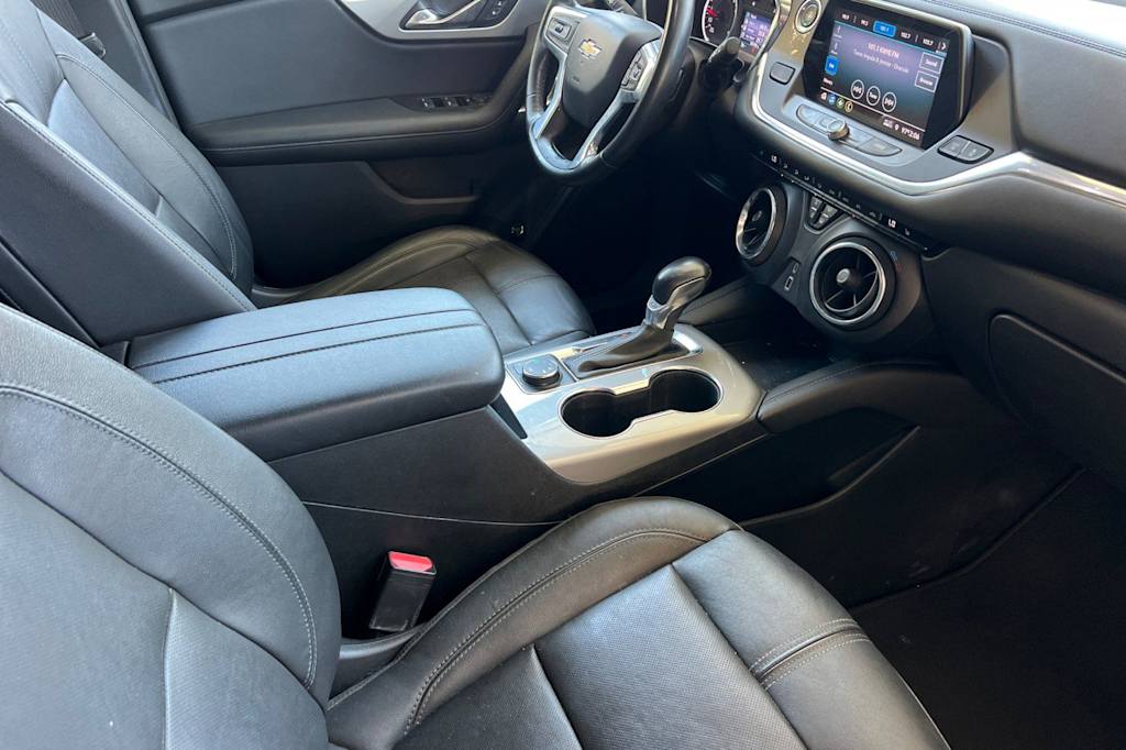Thumbnail: 2019 Chevrolet Blazer - 10