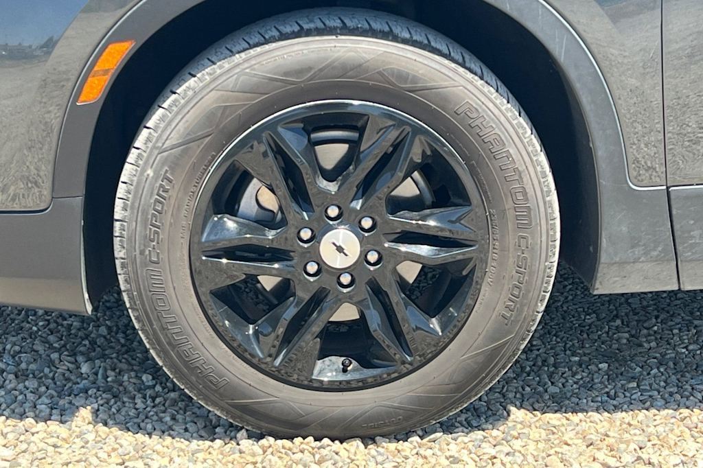 Thumbnail: 2019 Chevrolet Blazer - 8