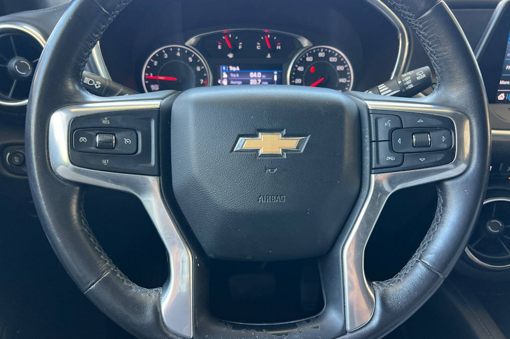 Thumbnail: 2019 Chevrolet Blazer - 28
