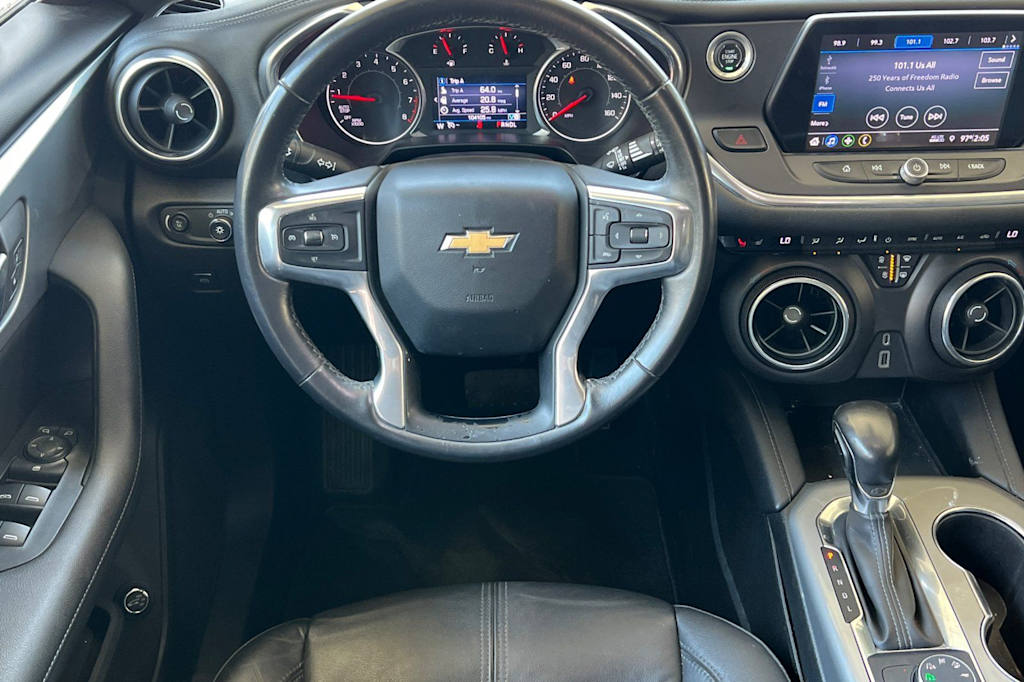 Thumbnail: 2019 Chevrolet Blazer - 12