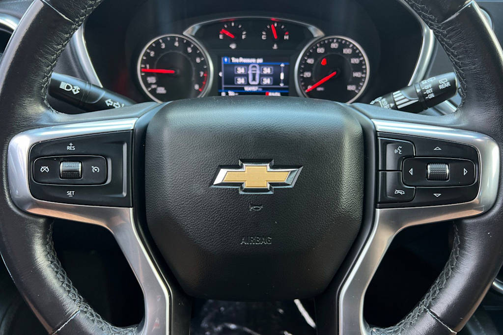 Thumbnail: 2019 Chevrolet Blazer - 31
