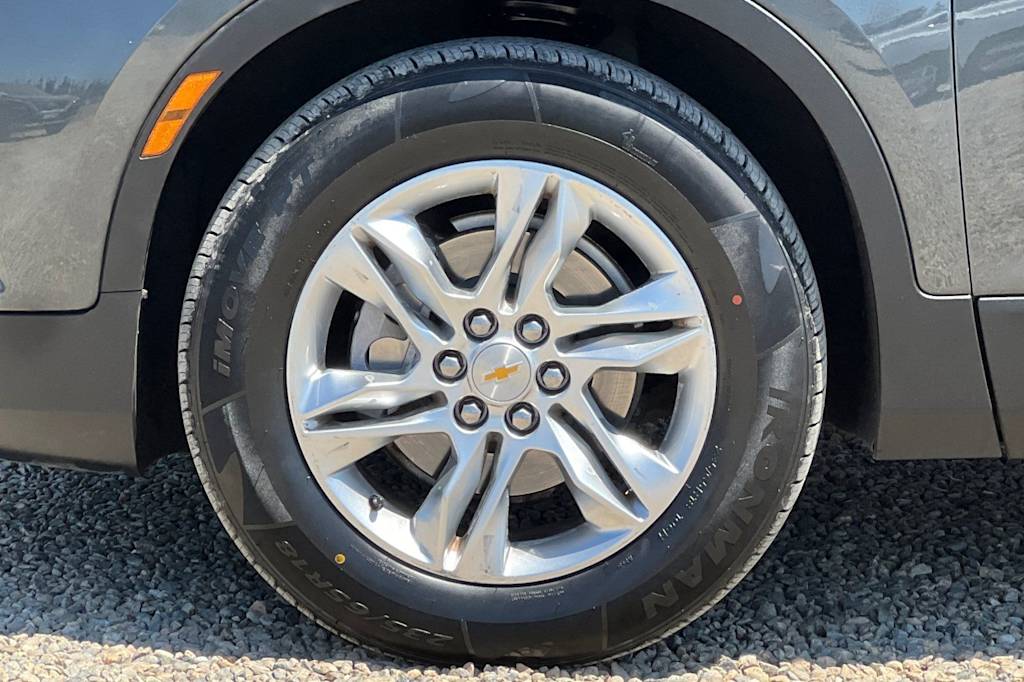 Thumbnail: 2019 Chevrolet Blazer - 8