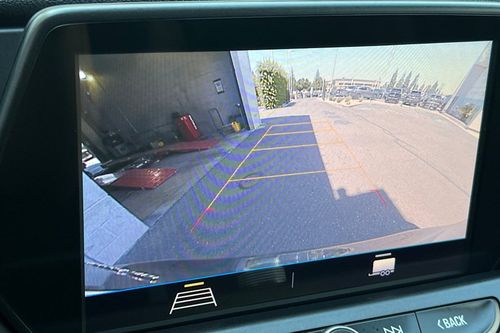 Thumbnail: 2019 Chevrolet Blazer - 28