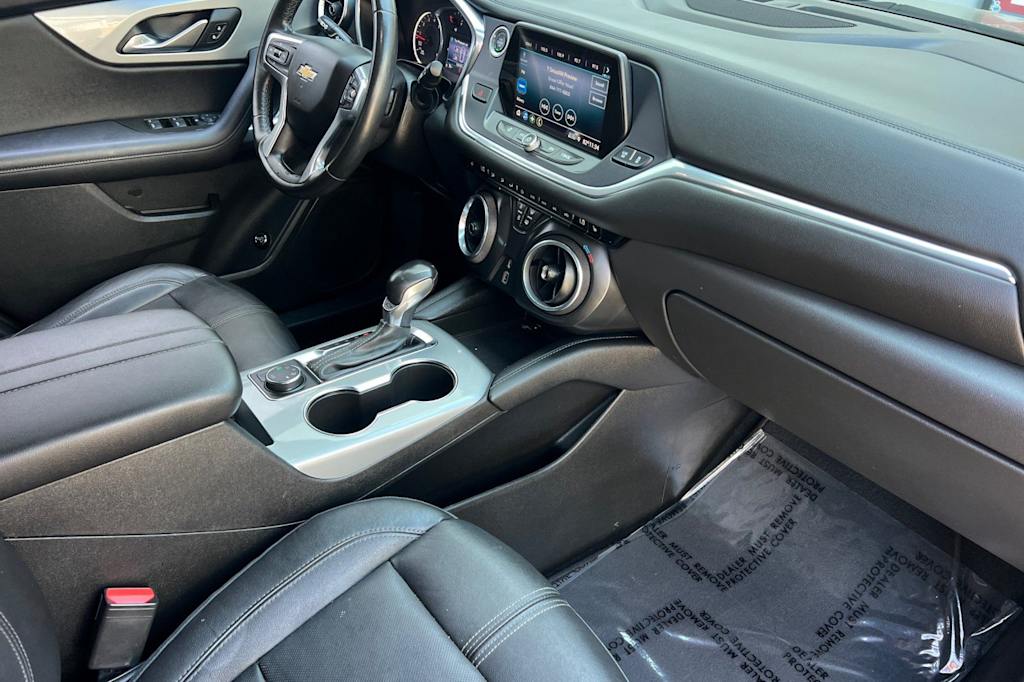 Thumbnail: 2019 Chevrolet Blazer - 13
