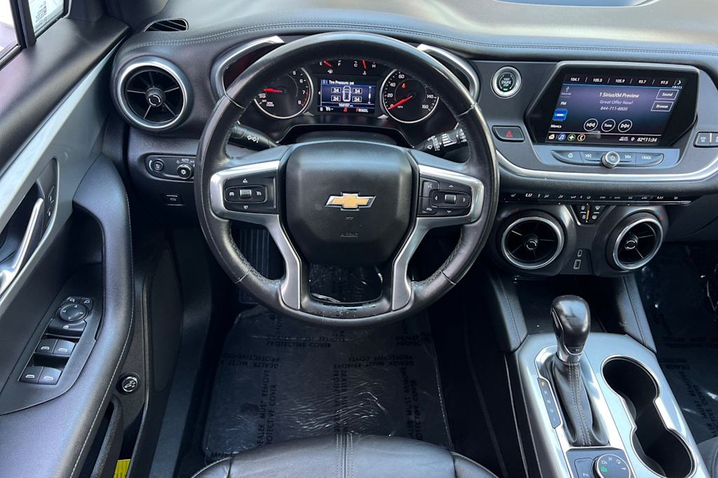 Thumbnail: 2019 Chevrolet Blazer - 12