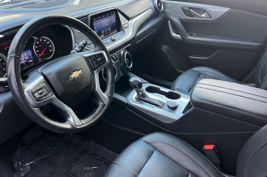 Thumbnail: 2019 Chevrolet Blazer - 9