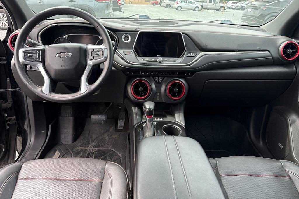 Thumbnail: 2019 Chevrolet Blazer - 2