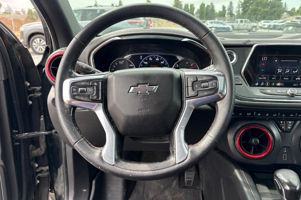 Thumbnail: 2019 Chevrolet Blazer - 13
