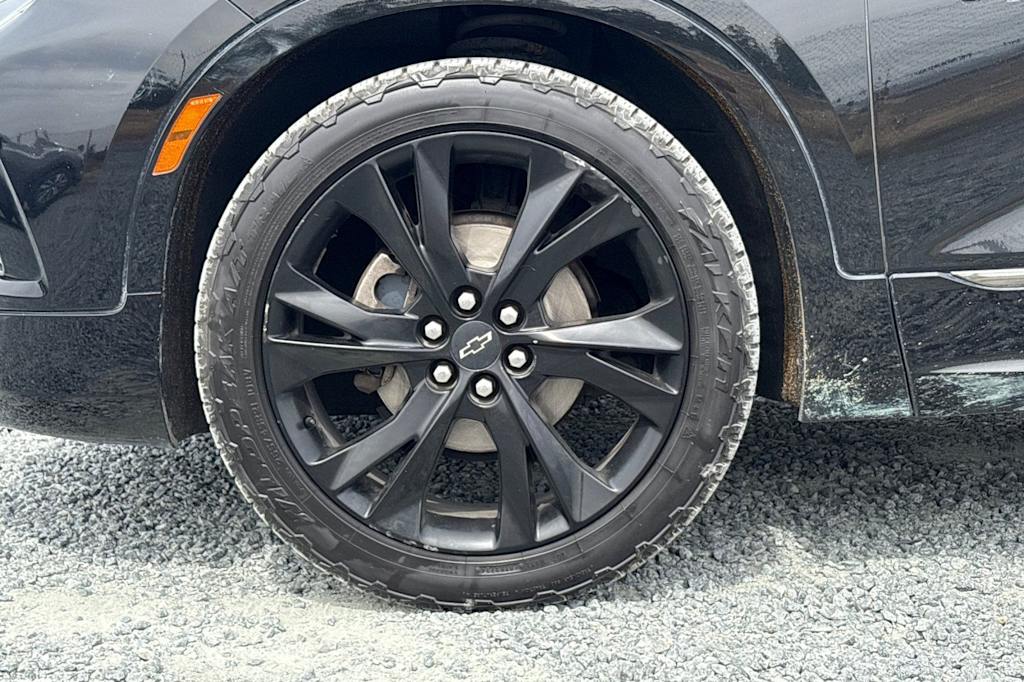 Thumbnail: 2019 Chevrolet Blazer - 8
