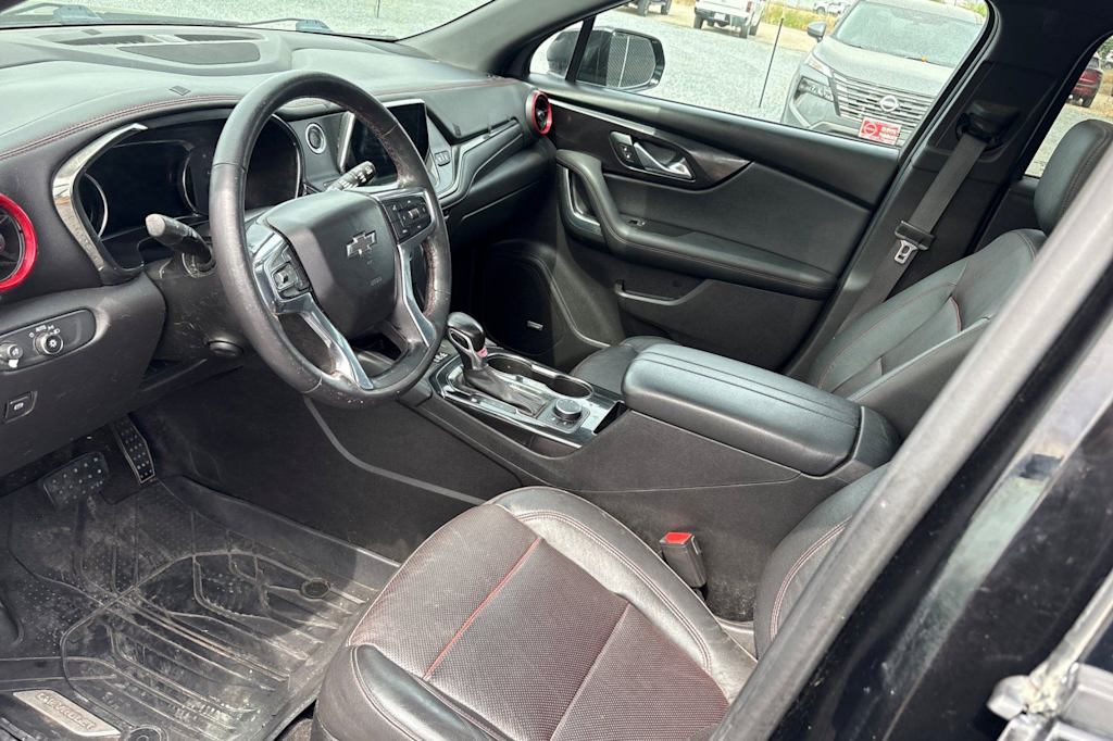 Thumbnail: 2019 Chevrolet Blazer - 10