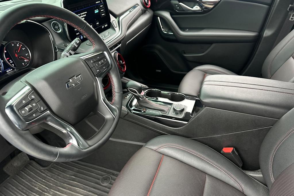 Thumbnail: 2024 Chevrolet Blazer - 9