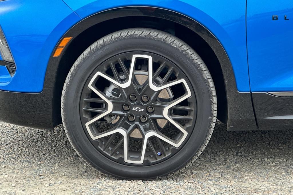 Thumbnail: 2024 Chevrolet Blazer - 8