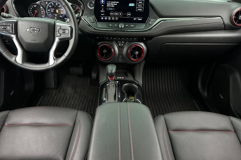 Thumbnail: 2024 Chevrolet Blazer - 2