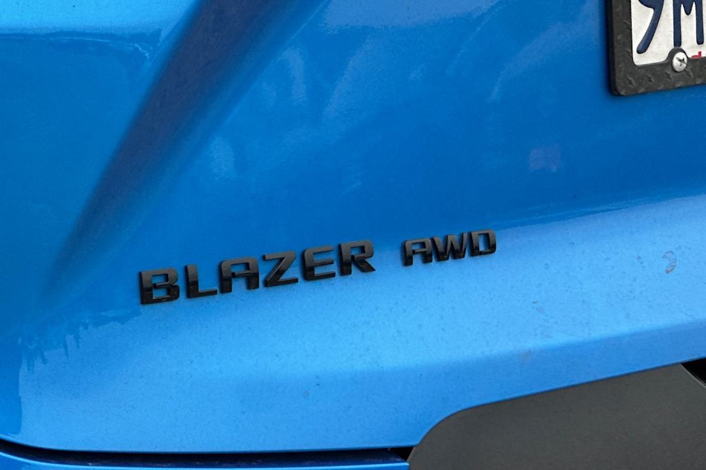 Thumbnail: 2024 Chevrolet Blazer - 7