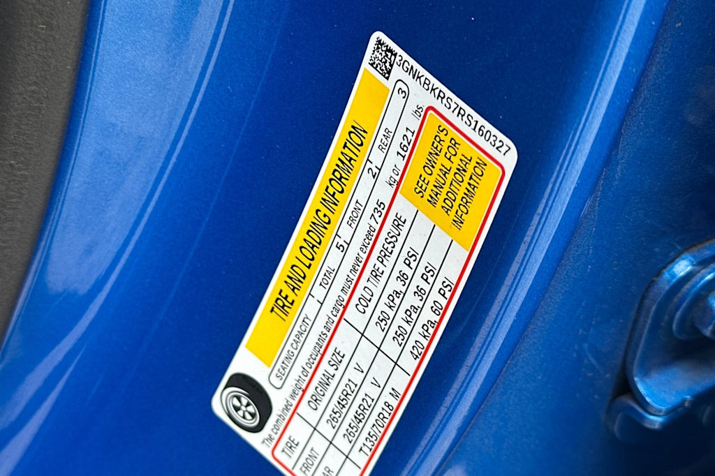 Thumbnail: 2024 Chevrolet Blazer - 19