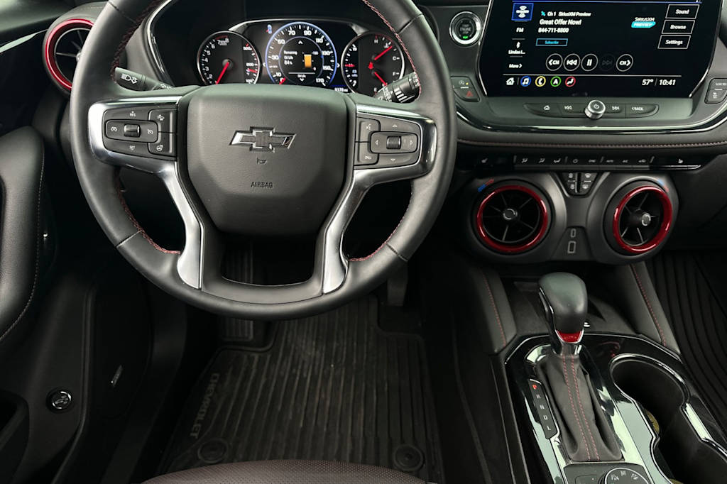Thumbnail: 2024 Chevrolet Blazer - 12