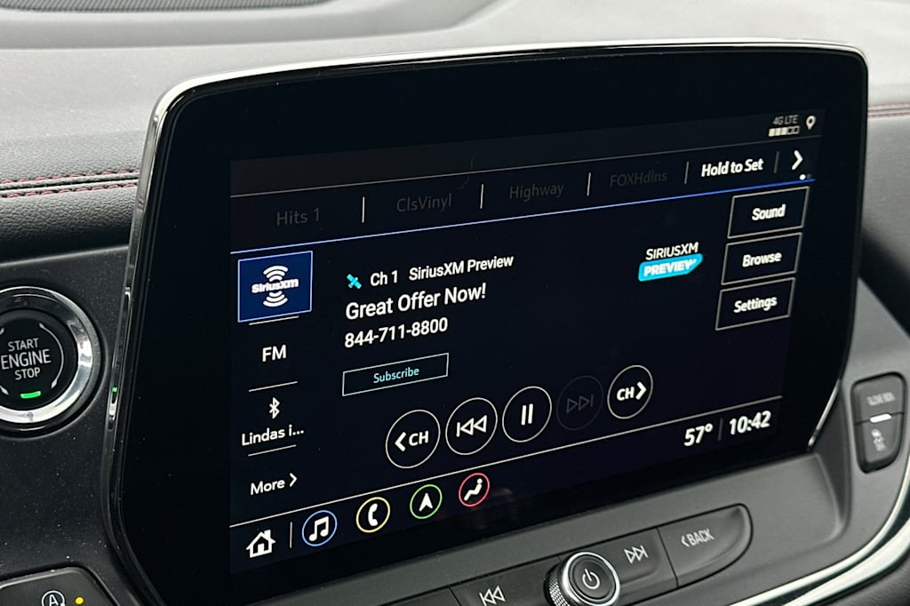 Thumbnail: 2024 Chevrolet Blazer - 14