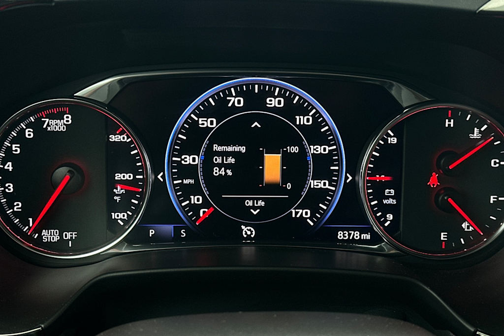 Thumbnail: 2024 Chevrolet Blazer - 16