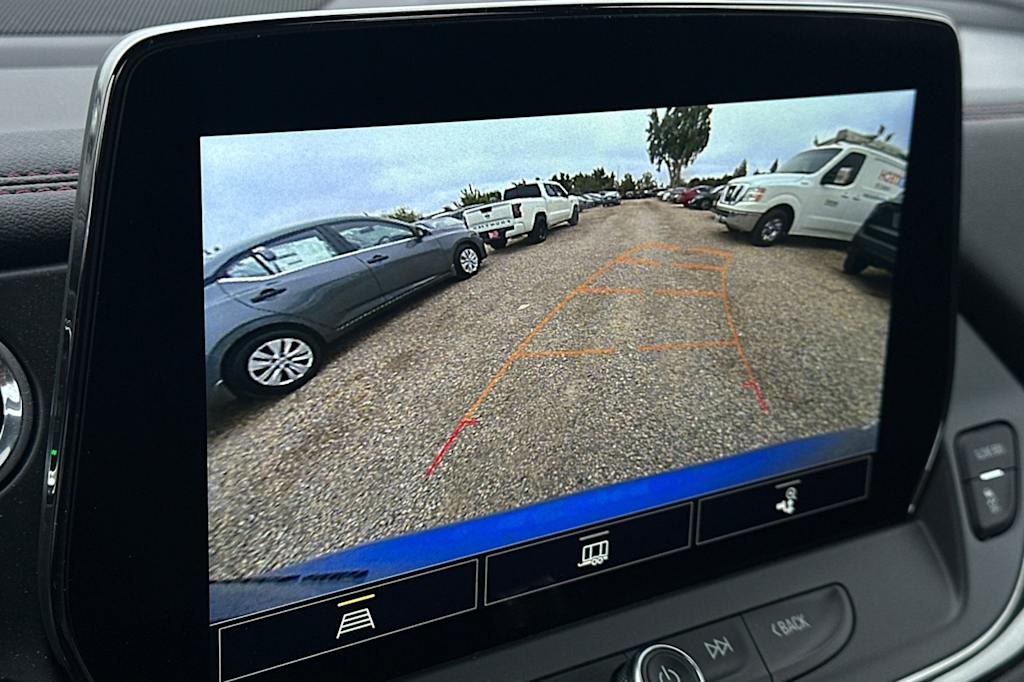 Thumbnail: 2024 Chevrolet Blazer - 25