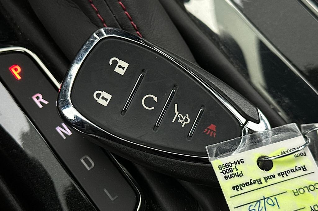 Thumbnail: 2024 Chevrolet Blazer - 18