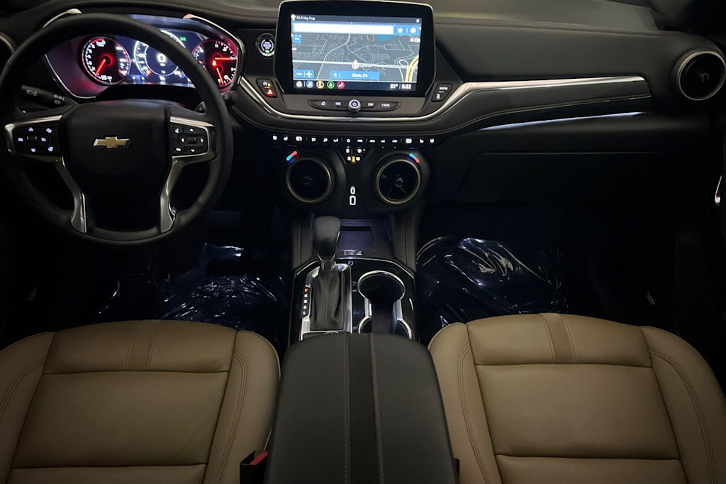 Thumbnail: 2024 Chevrolet Blazer - 2