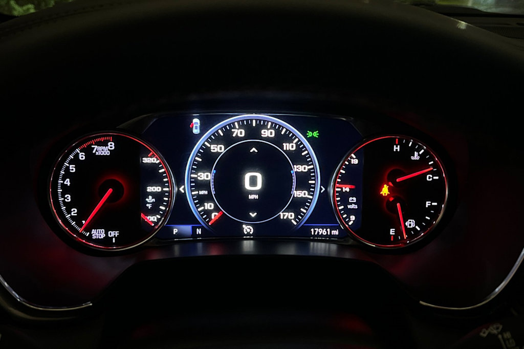 Thumbnail: 2024 Chevrolet Blazer - 15