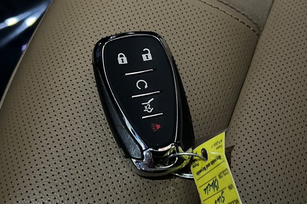 Thumbnail: 2024 Chevrolet Blazer - 16