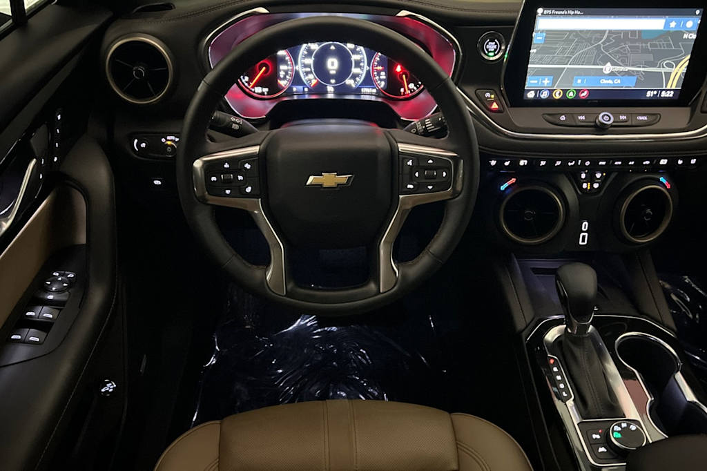 Thumbnail: 2024 Chevrolet Blazer - 11