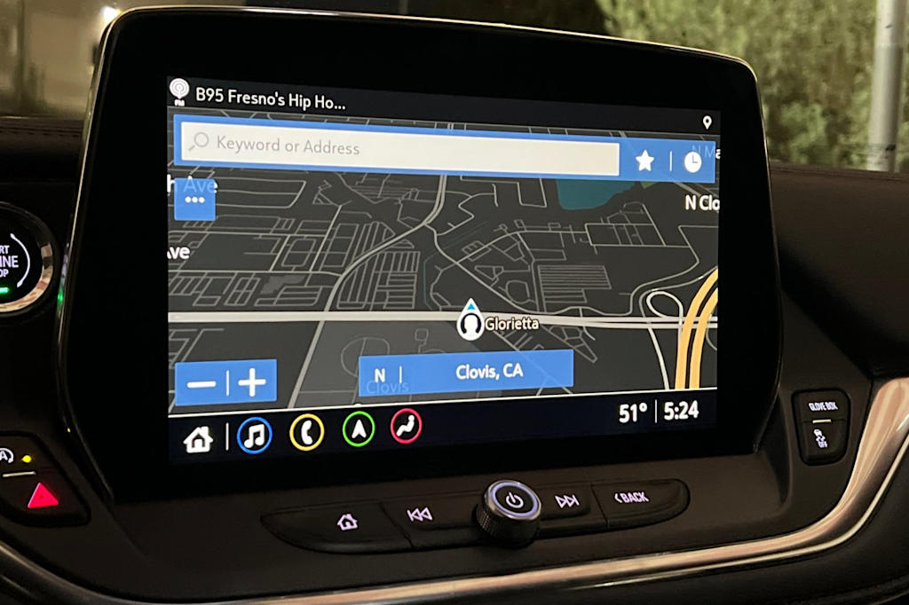 Thumbnail: 2024 Chevrolet Blazer - 28