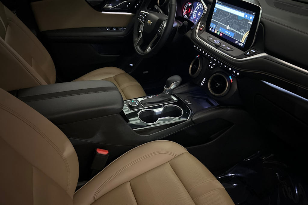 Thumbnail: 2024 Chevrolet Blazer - 12