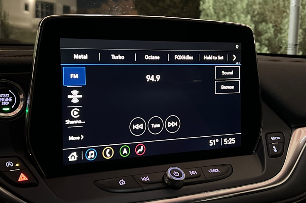 Thumbnail: 2024 Chevrolet Blazer - 13