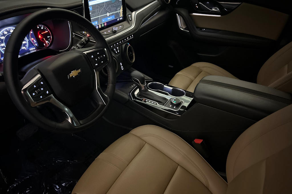 Thumbnail: 2024 Chevrolet Blazer - 9