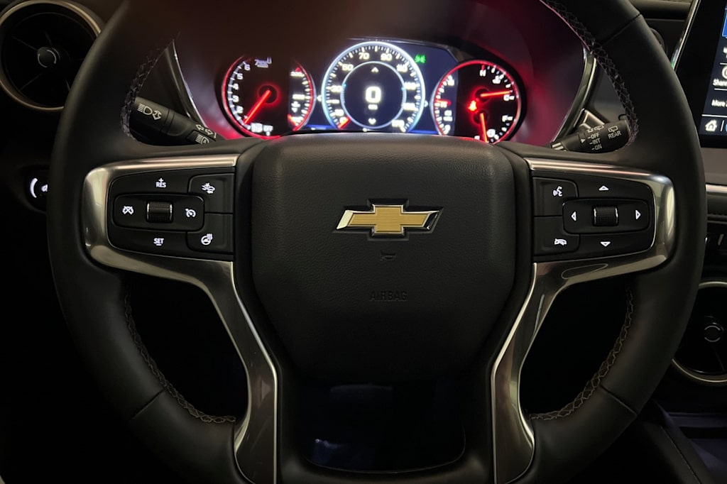 Thumbnail: 2024 Chevrolet Blazer - 32