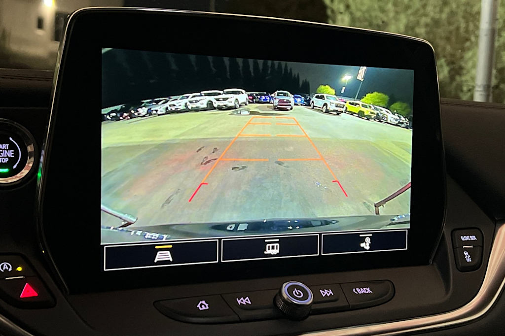 Thumbnail: 2024 Chevrolet Blazer - 29